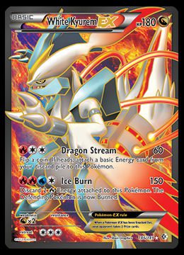146/149 White Kyurem