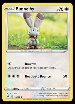 146/192 Bunnelby