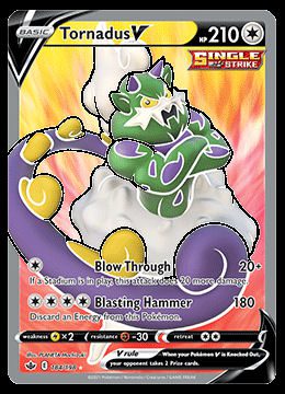 184/198 Tornadus V