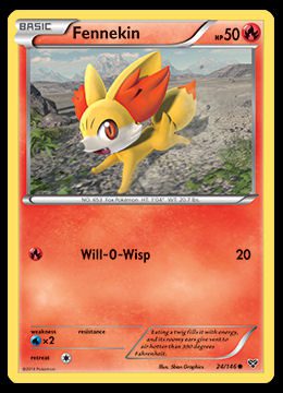 24/146 Fennekin