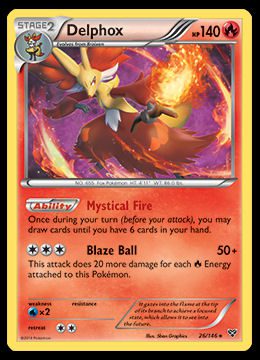 26/146 Delphox