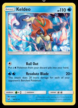 26/73 Keldeo