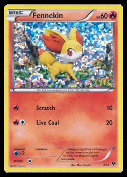 3-12 Fennekin