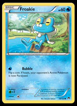 38/122 Froakie