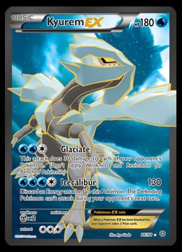 86/98 Sceptile EX
