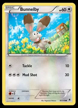 87/119 Bunnelby