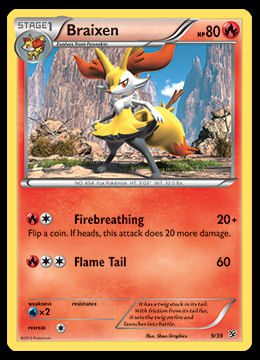 9/39 Braixen