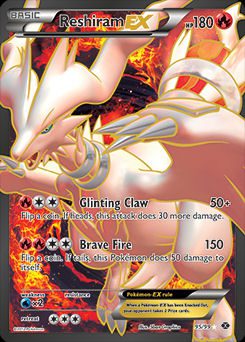 95/99 Reshiram