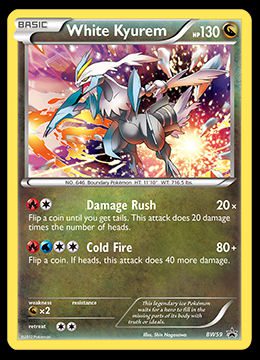 BW59 Kyurem