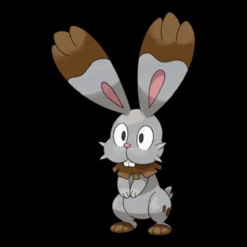 Bunnelby Pokémon