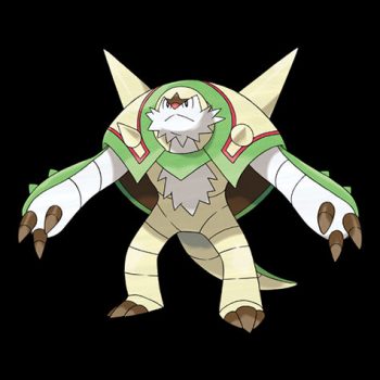 Chesnaught Pokémon