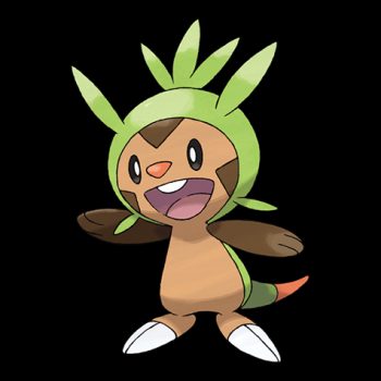 Chespin Pokémon