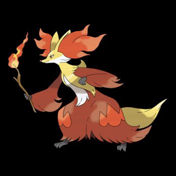 Delphox Pokémon