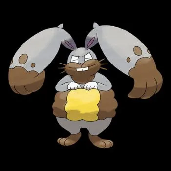 Diggersby Evolution