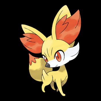 Fennekin Pokémon