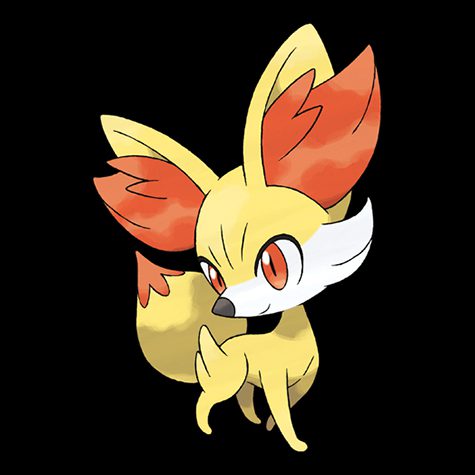 Fennekin Pokémon