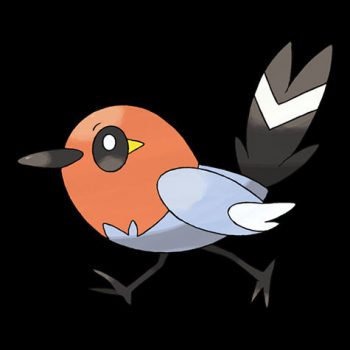 Fletchling Pokémon