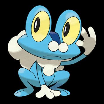 Froakie Pokémon