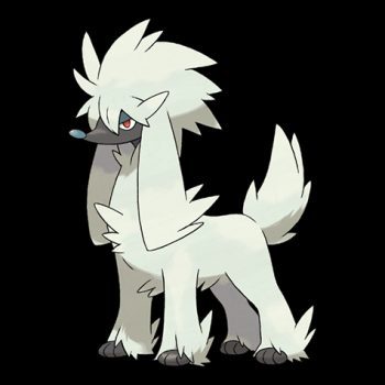 Furfrou Pokémon