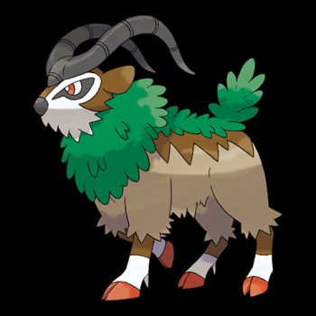 Gogoat Pokémon