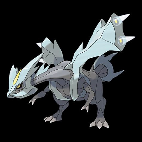 Kyurem Pokédex