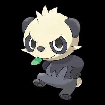 Pancham Pokémon