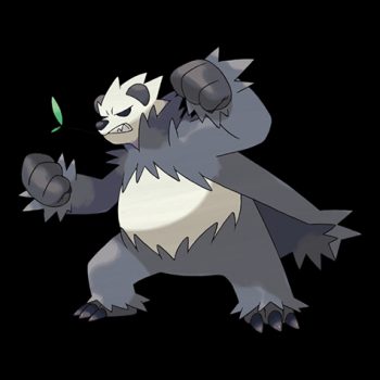 Pangoro Pokémon