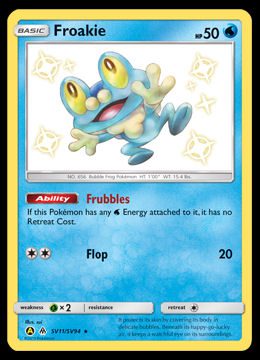 SV11/SV94 Froakie