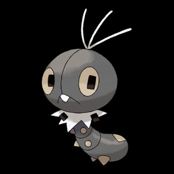 Scatterbug Pokémon