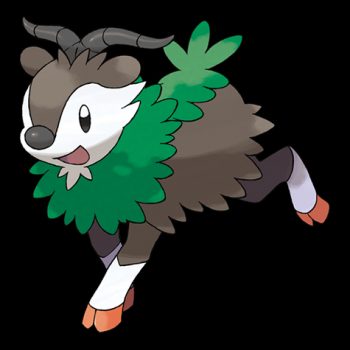 Skiddo Pokémon