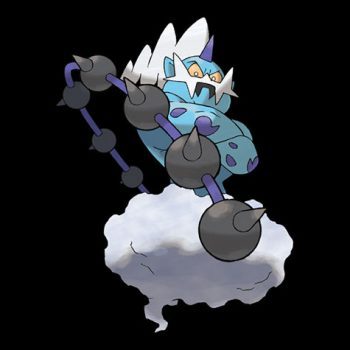 Thundurus Pokémon