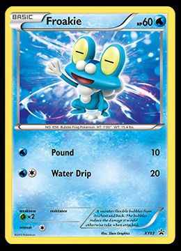 XY03 Froakie