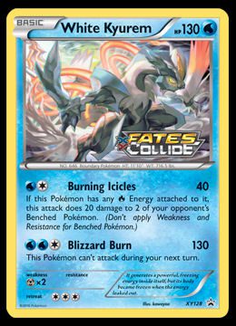 XY128 White Kyurem