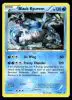 XY160 Black Kyurem