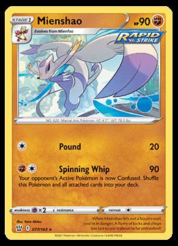 077/163 Mienshao