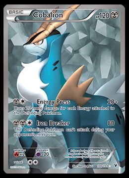 100/101 Cobalion