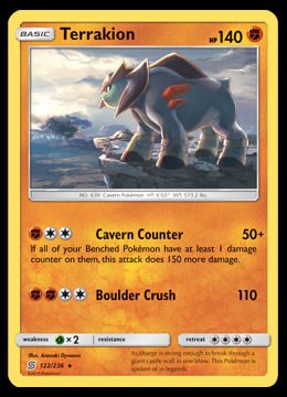 122/236 Terrakion