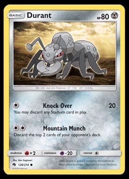 128/214 Durant