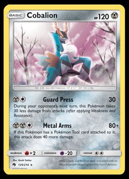129/214 Cobalion