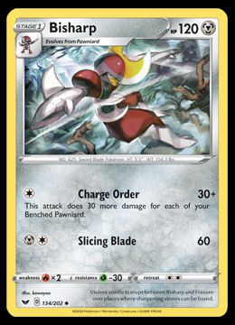134/202 Bisharp