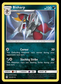 135/236 Bisharp