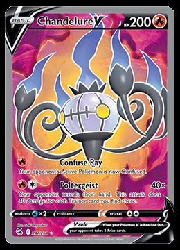 247/264 Chandelure V