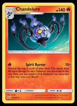30/236 Chandelure