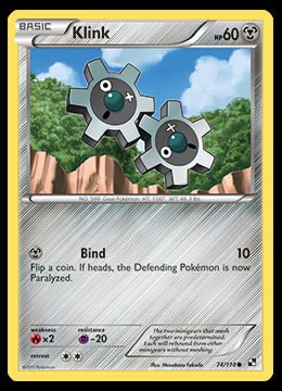 74/114 Klink