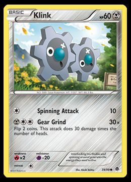 74/98 Klink