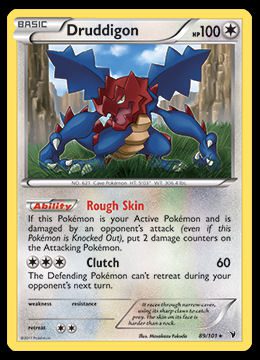 89/101 Druddigon