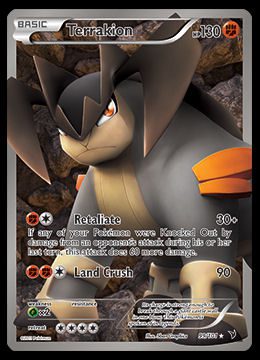 91/101 Terrakion