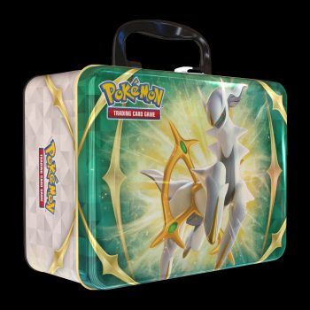 Arceus Collectors Chest