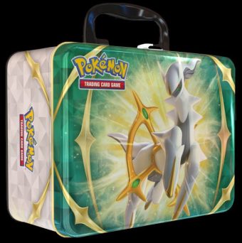 Arceus Collectors Chest