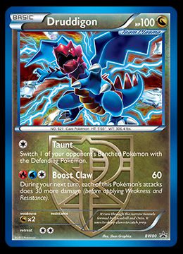 BW80 Druddigon